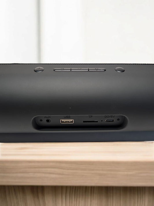 MARSHALL SOUND BAR BLUETOOTH SPEAKER