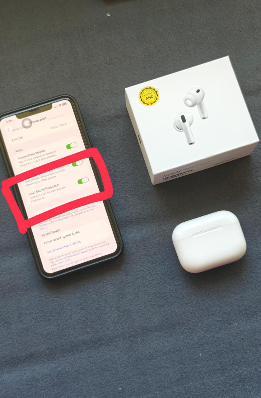 APPLE AIRPODS PRO 3 ANC