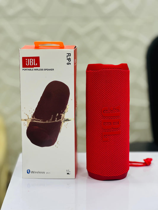 JBL Flip6 Speaker