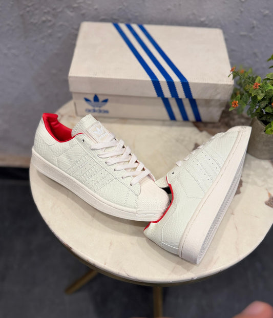 ADIDAS ORIGINALS SUPERSTAR II CORE WHITE