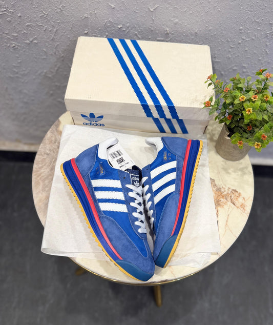 ADIDAS SL 72 BLUE