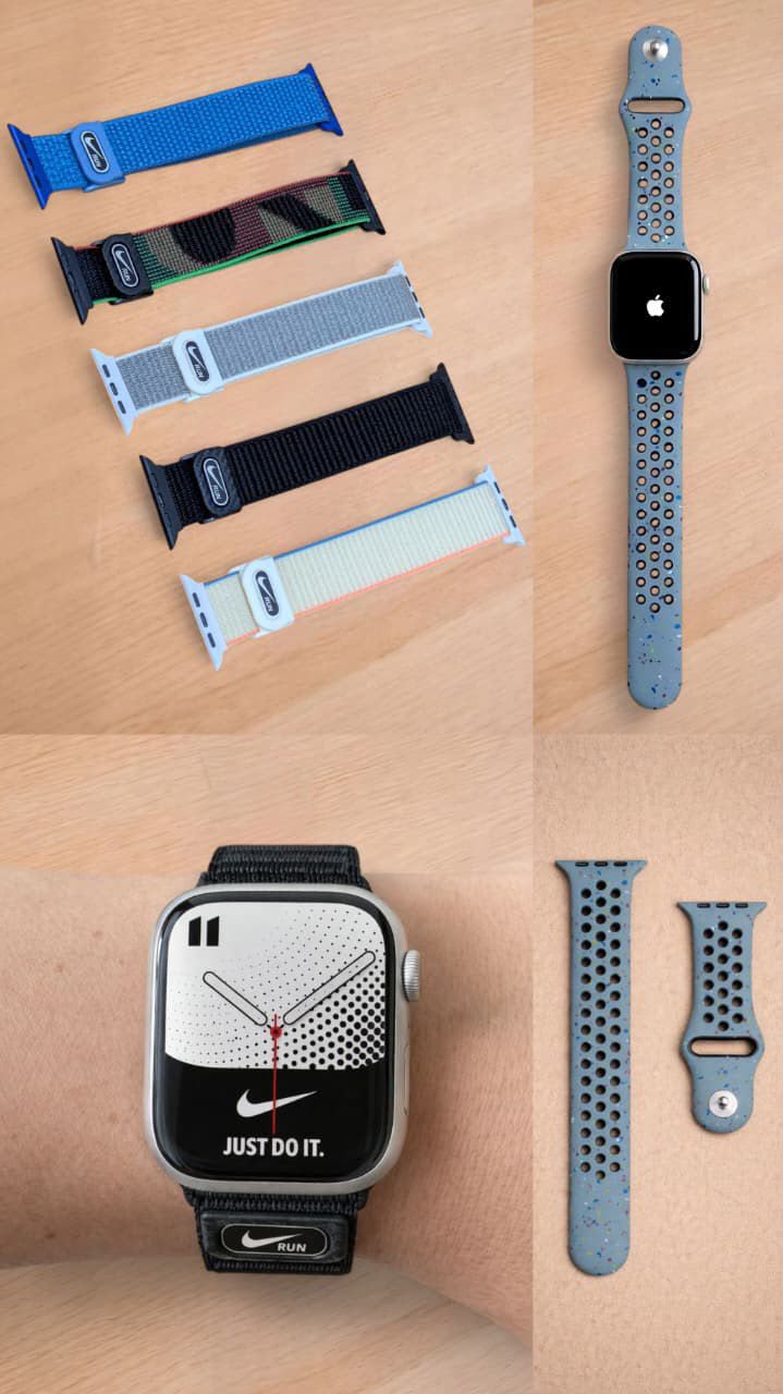 APPLE WATCH SERIES 11 NIKE EDITION