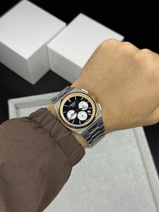 Tissot PRX Chronograph Silver