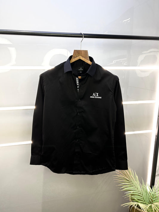 Armani Exchange Reflective Shirt