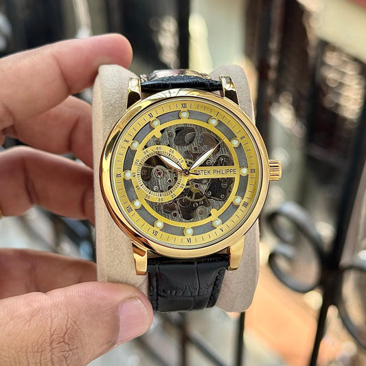 Patek Philippe Skeleton Automatic Series2