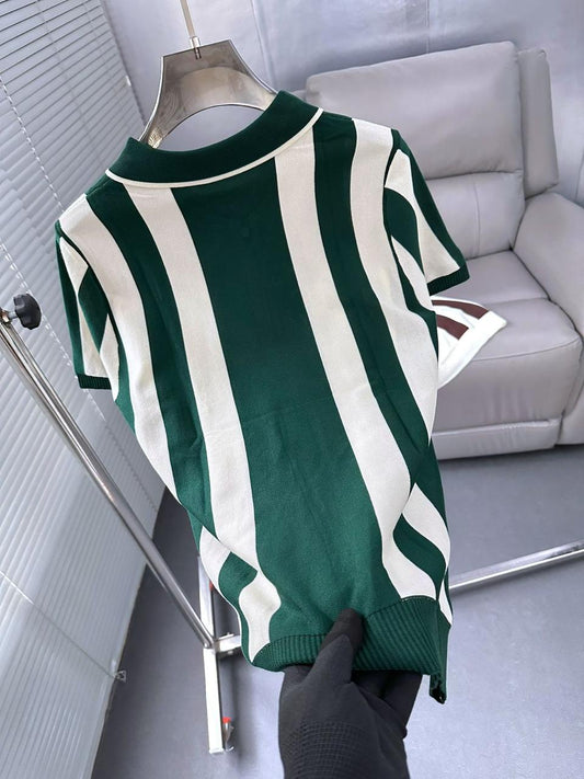 IMPORTED HIGH END KNITTED POLO