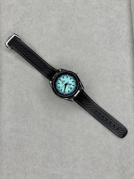 OMEGA SEAMASTER AQUA TERRA BLUE