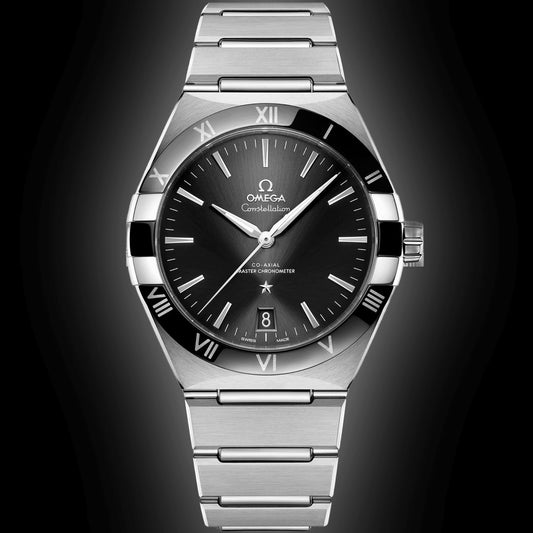 Omega Constellation Originals Automatic With OG Box
