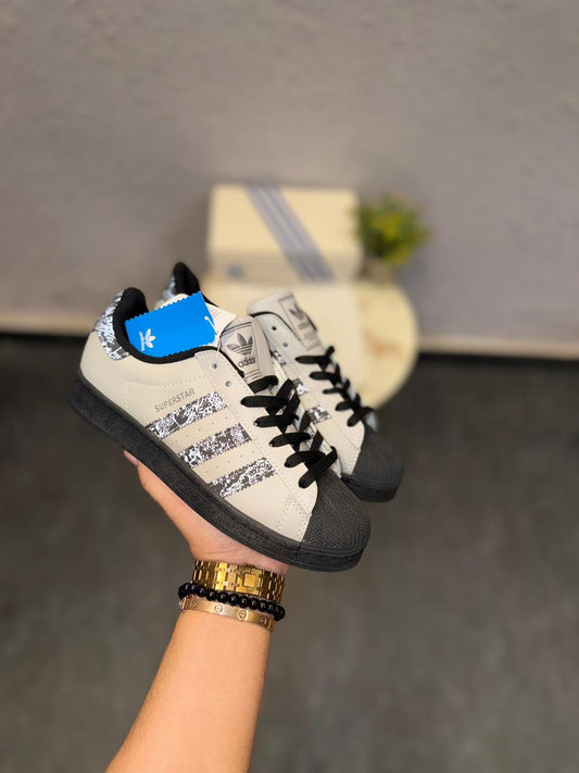 ADIDAS ORIGINALS SUPERSTAR 2nd GENERATION 19 PAISLEY RADIUM