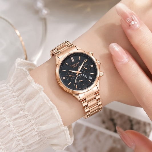 CASIO SHEEN Premium Ladies Watch
