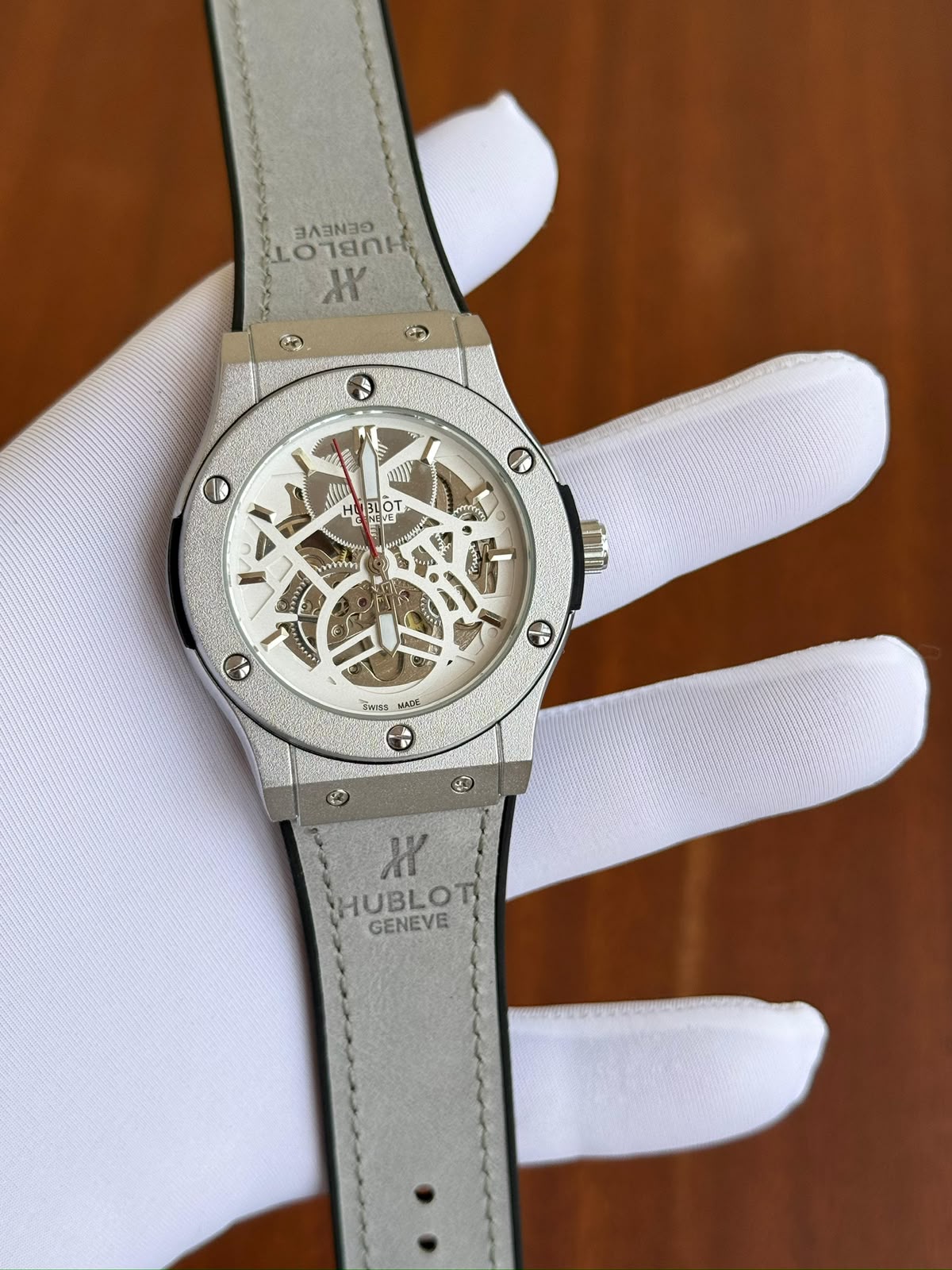 Hublot Automatic Full Grey