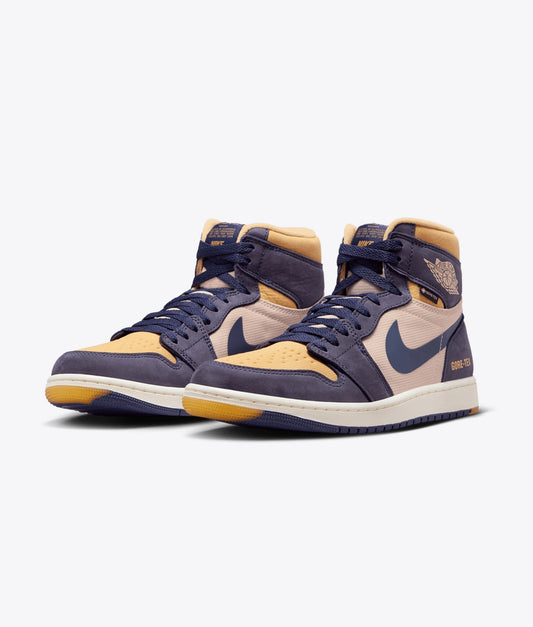 Nike Air Jordan Retro 1 Element Gore Tex Sky J Purple