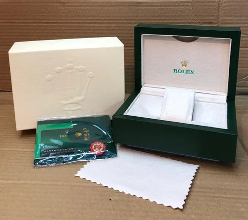 Rolex Sky-Dweller Green Gold OysterFlex
