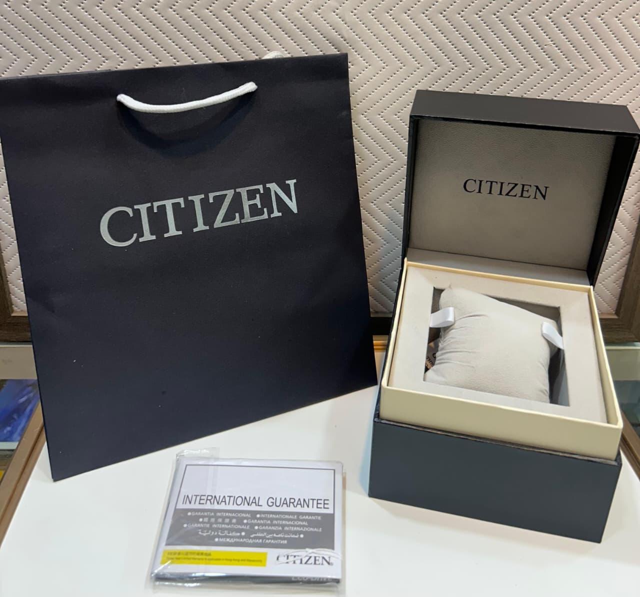 Citizen Box