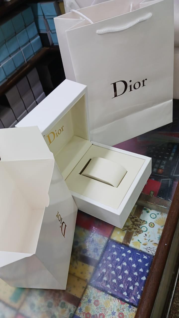 Dior Box