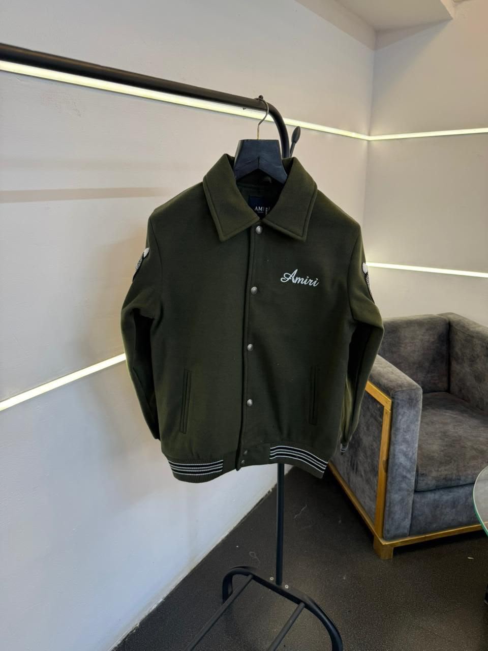 JACKETS