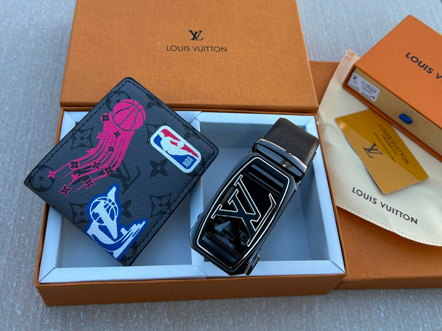 BELTS & WALLETS
