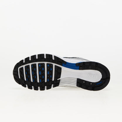 NIKE P-6000 TRAINER METALLIC BLUE TICK