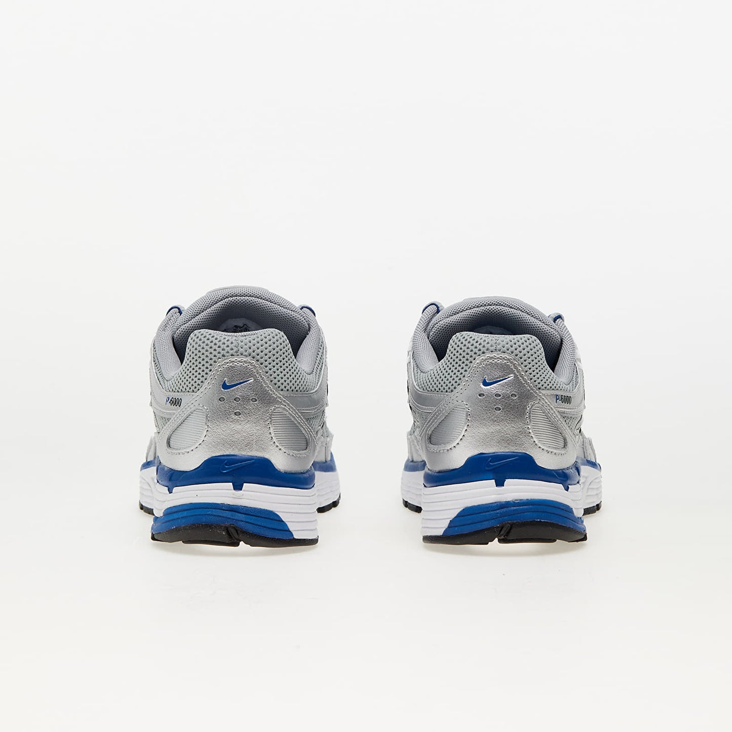 NIKE P-6000 TRAINER METALLIC BLUE TICK