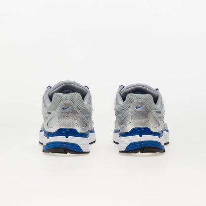 NIKE P-6000 TRAINER METALLIC BLUE TICK