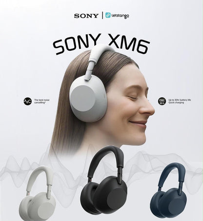 SONY HEADPHONE XM6