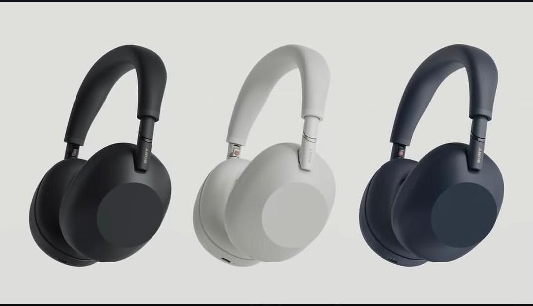 SONY HEADPHONE XM6