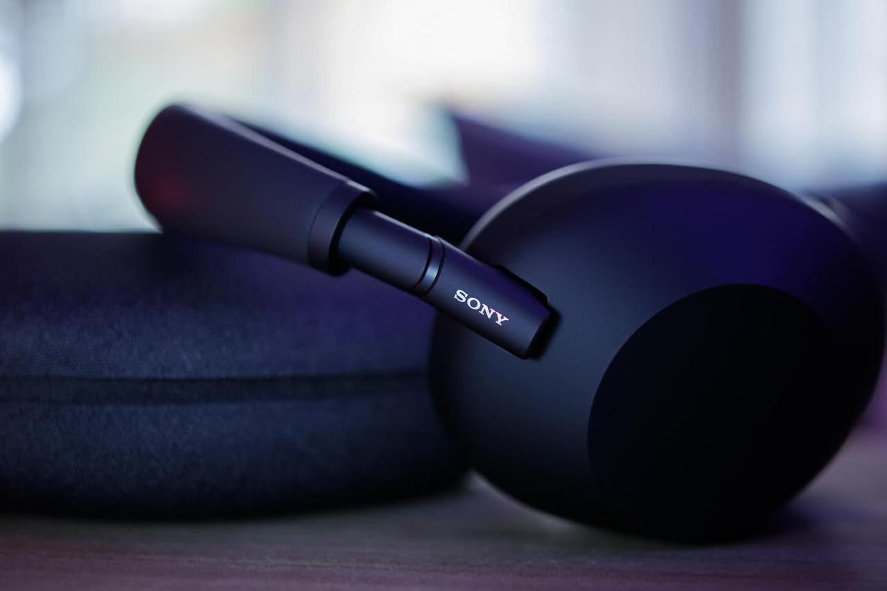 SONY HEADPHONE XM6