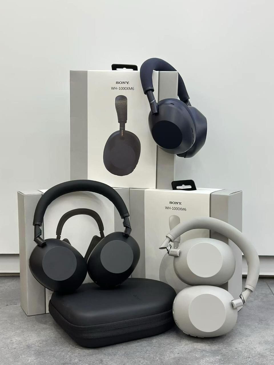 SONY HEADPHONE XM6
