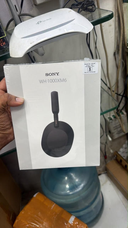 SONY HEADPHONE XM6