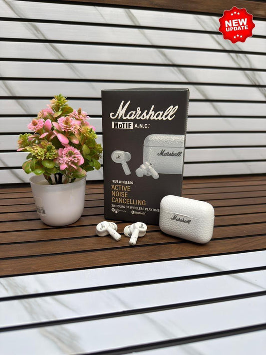 MARSHALL MOTIF A.N.C BUDS