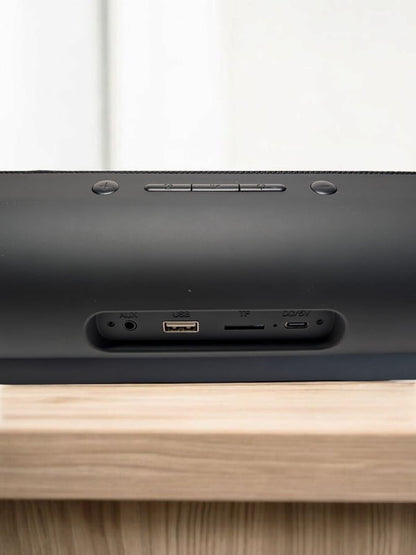 MARSHALL SOUND BAR BLUETOOTH SPEAKER