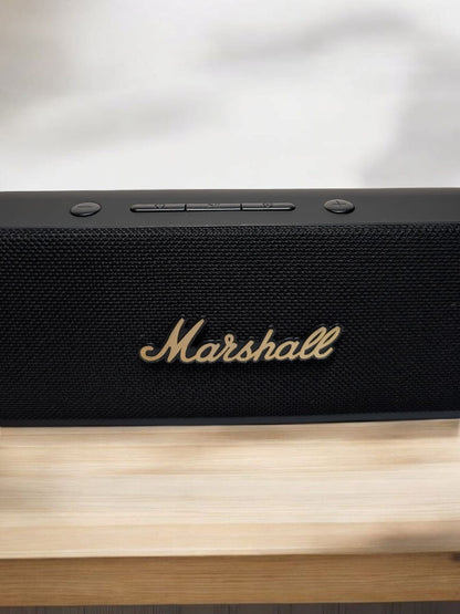 MARSHALL SOUND BAR BLUETOOTH SPEAKER