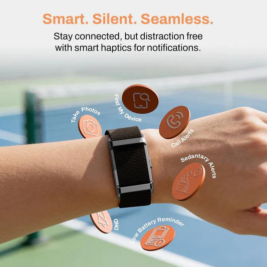 Whoop Fitness Band