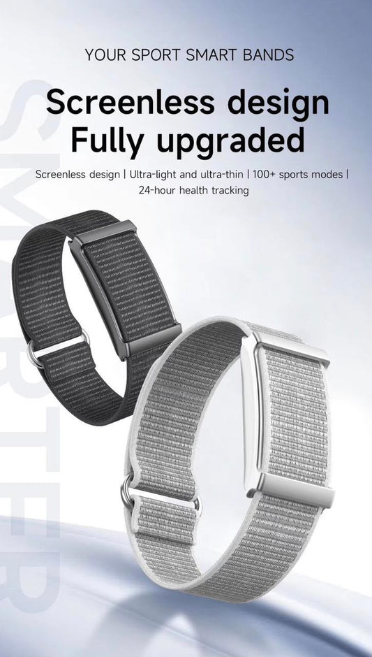 Whoop Fitness Band