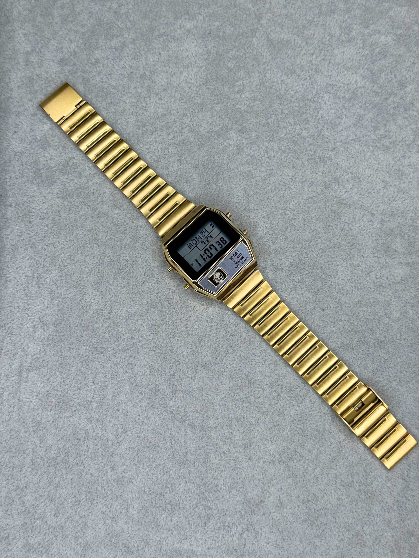 Casio Vintage Gold A1100G-5DF