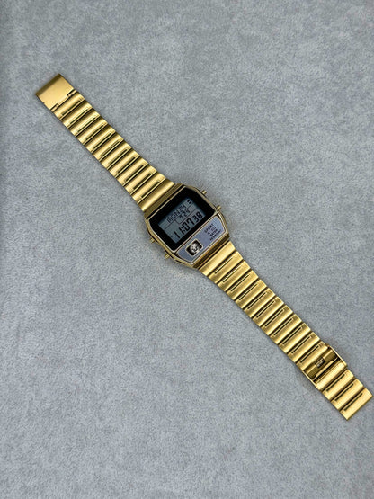 Casio Vintage Gold A1100G-5DF