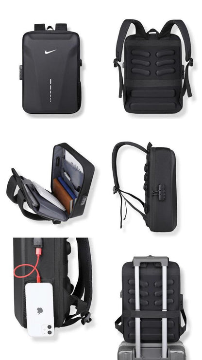 NIKE RUCKSACK HARDSHELL BACKPACK