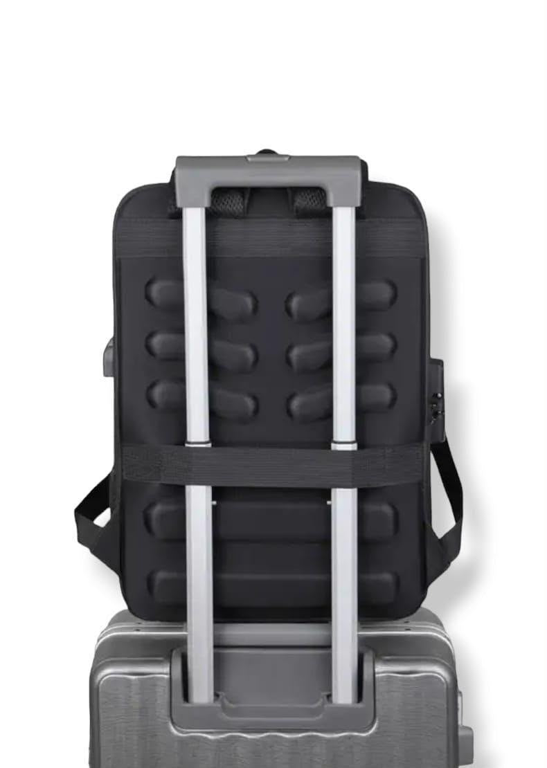 NIKE RUCKSACK HARDSHELL BACKPACK