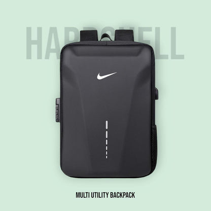 NIKE RUCKSACK HARDSHELL BACKPACK