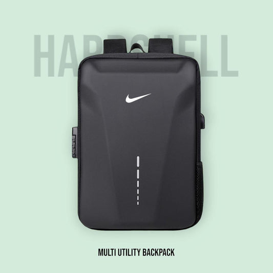 NIKE RUCKSACK HARDSHELL BACKPACK
