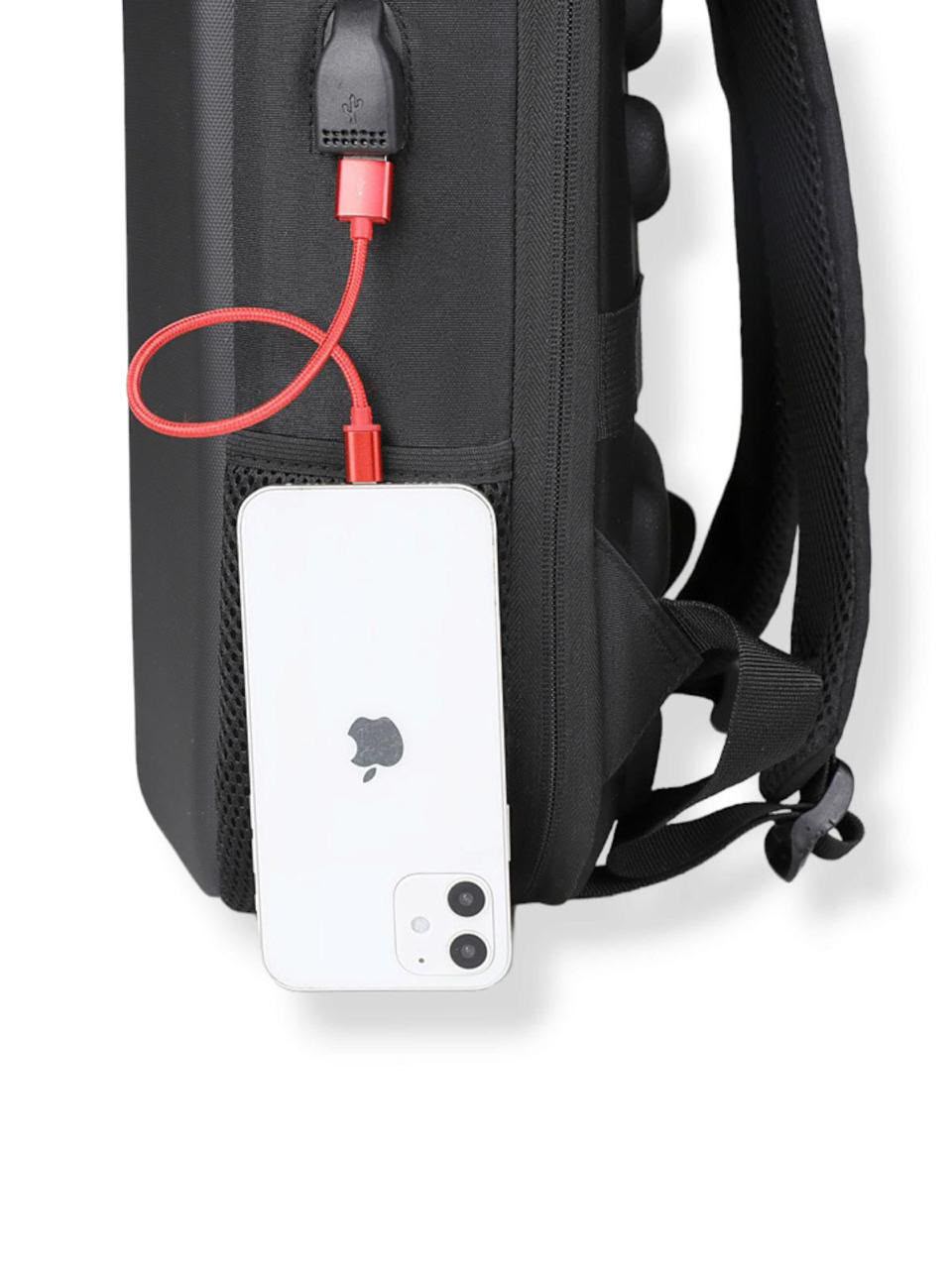 NIKE RUCKSACK HARDSHELL BACKPACK