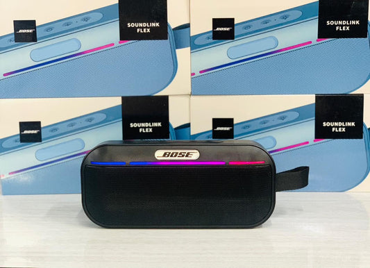 *Bose Soundlink Flex