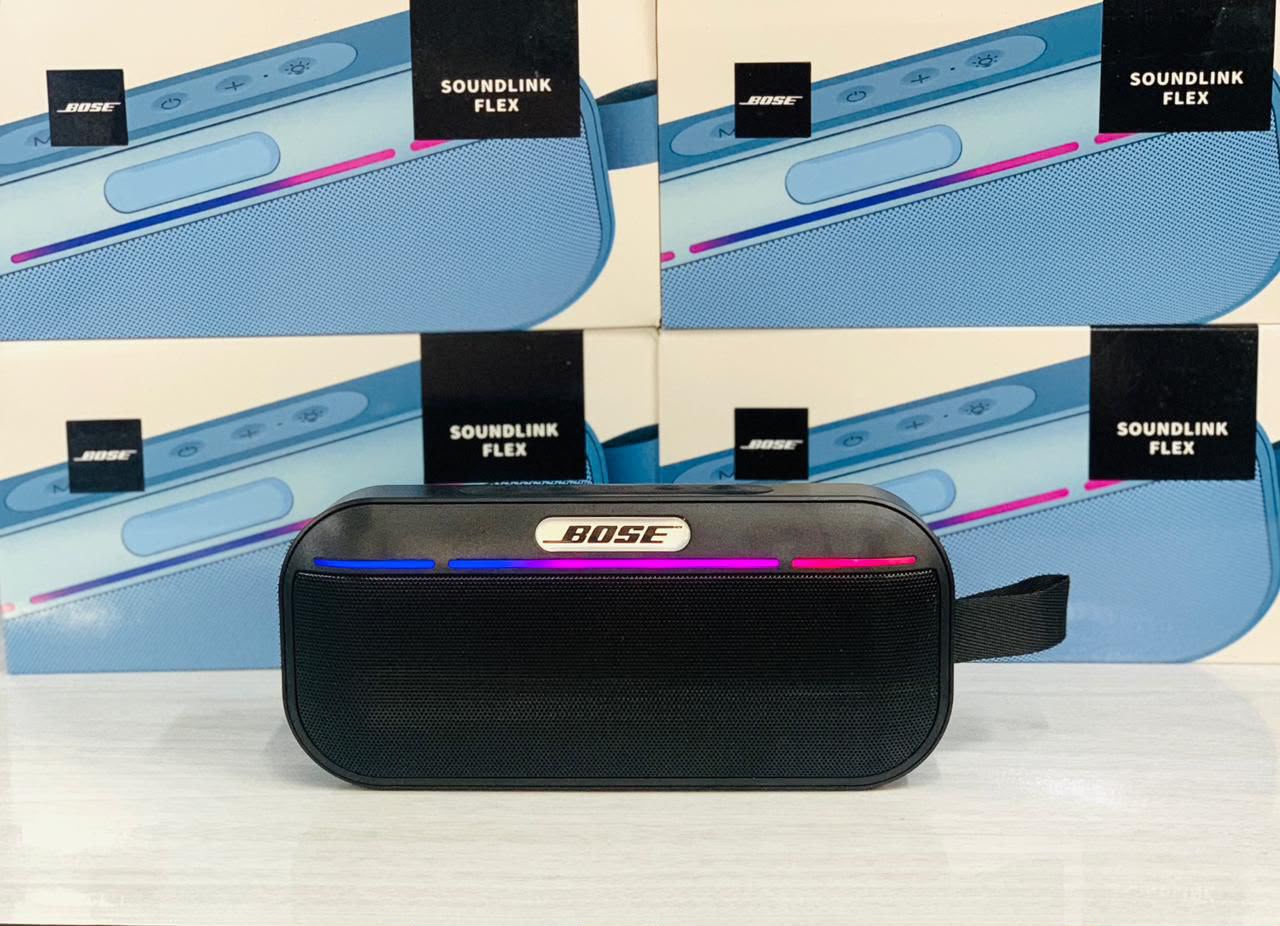 *Bose Soundlink Flex