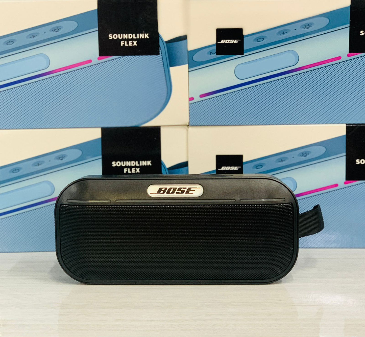 *Bose Soundlink Flex
