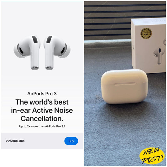 APPLE AIRPODS PRO 3 ANC