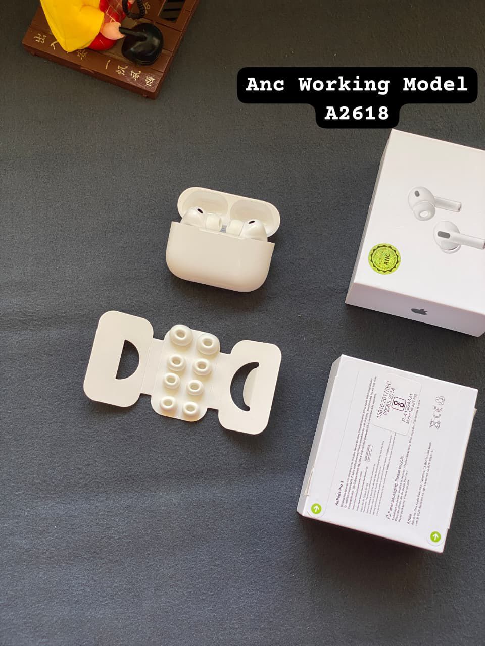 APPLE AIRPODS PRO 3 ANC