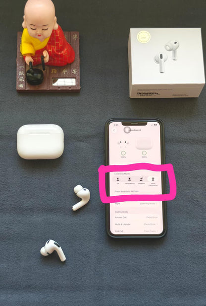 APPLE AIRPODS PRO 3 ANC
