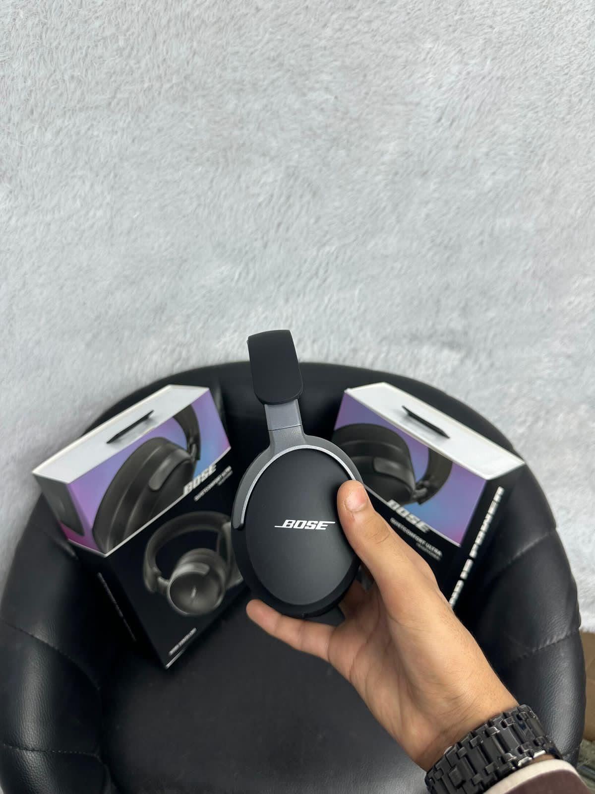 BOSE QUIETCOMFORT ULTRA