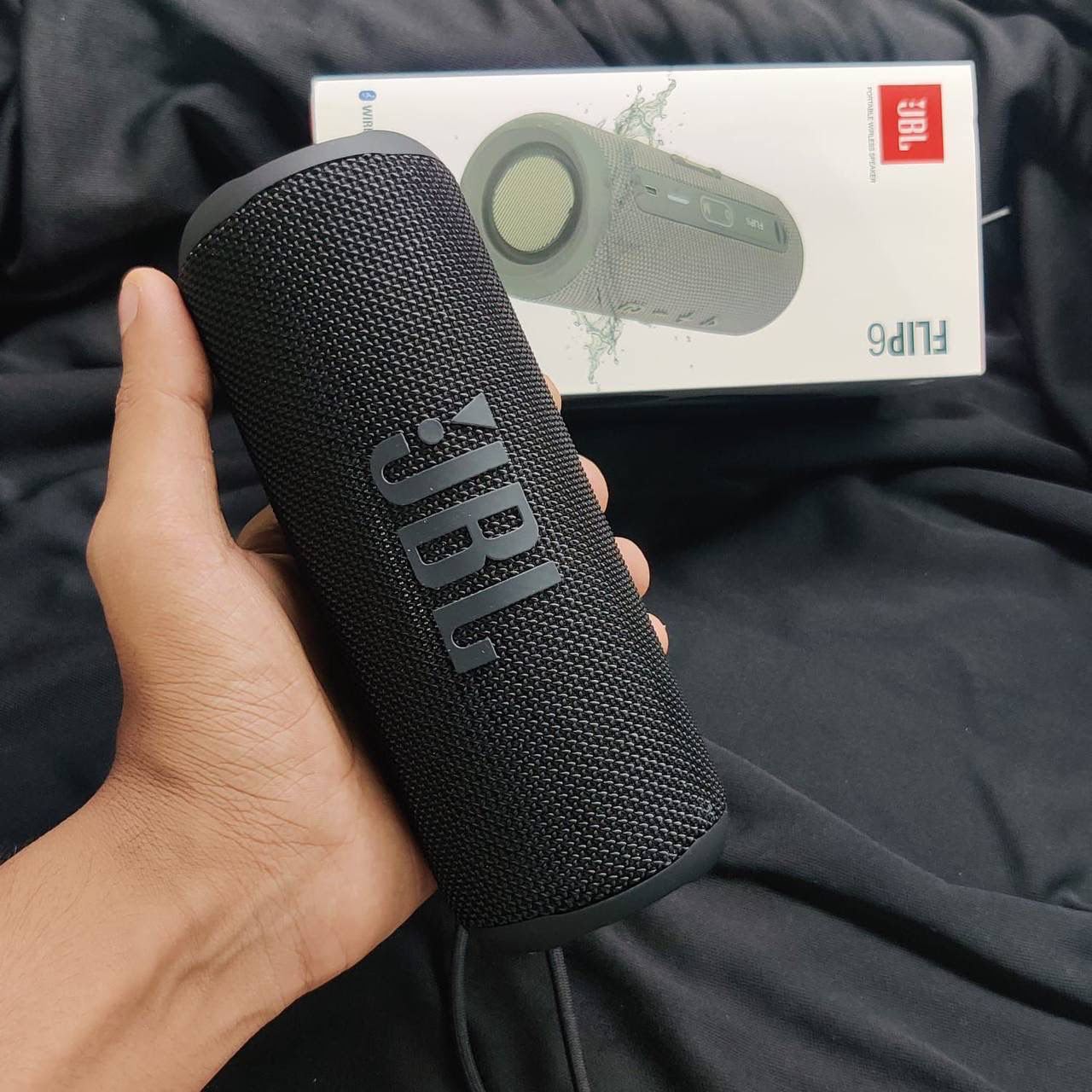 JBL Flip6 Speaker
