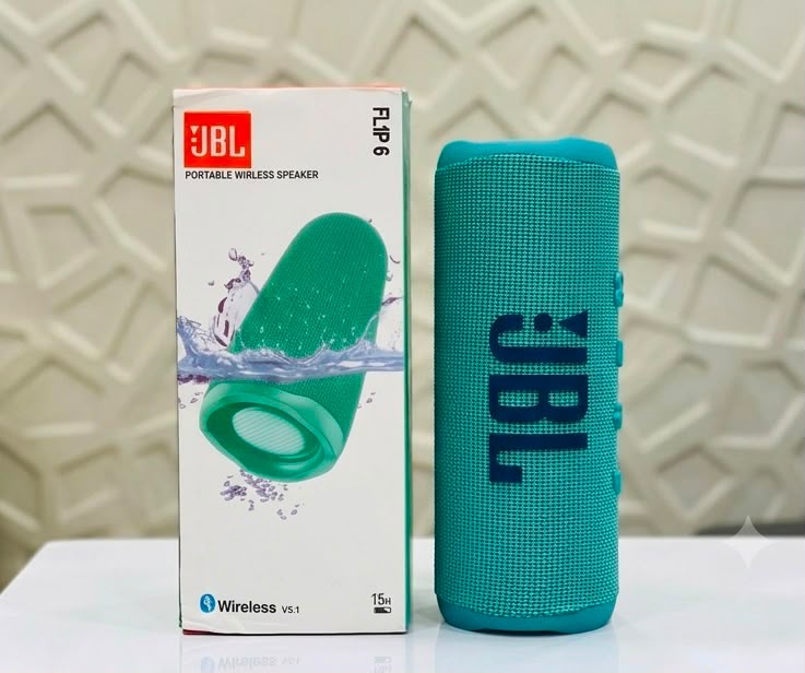 JBL Flip6 Speaker